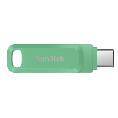 SanDisk SDDDC3-064G-G46AG Ultra Dual Go Drive Type-C USB 3.2 64GB Green