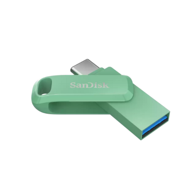 SanDisk SDDDC3-064G-G46AG Ultra Dual Go Drive Type-C USB 3.2 64GB Green
