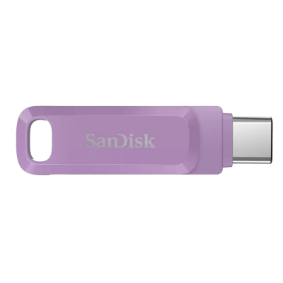 SanDisk SDDDC3-064G-G46L Ultra Dual Go Drive Type-C USB 3.2 64GB Lavender