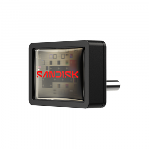 SanDisk SDCZ530-1TB-G46 Extreme Fit USB-C™ Flash Drive USB 3.2 Gen 1 1TB