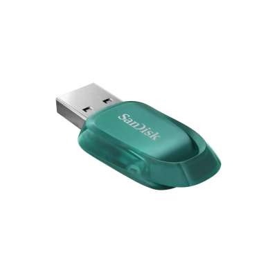 SanDisk SDCZ96-128G-G46 Ultra Fit™ USB 3.1 128GB - Small Form Factor Plug n Stay Hi-Speed USB Drive