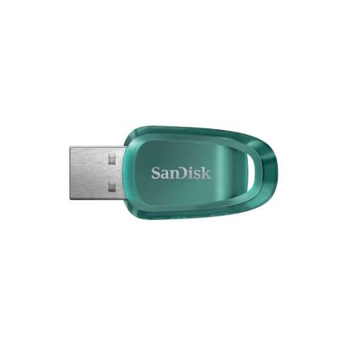SanDisk SDCZ96-256G-G46 Ultra Fit™ USB 3.1 256GB - Small Form Factor Plug n Stay Hi-Speed USB Drive