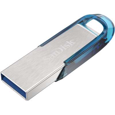 SanDisk SDCZ73-064G-G46B Ultra Flair™ USB 3.0 64GB Blue