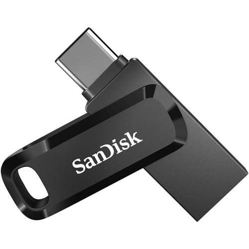 SanDisk SDDDC3-512G-G46 Ultra Dual USB Drive Go Type C 512 GB