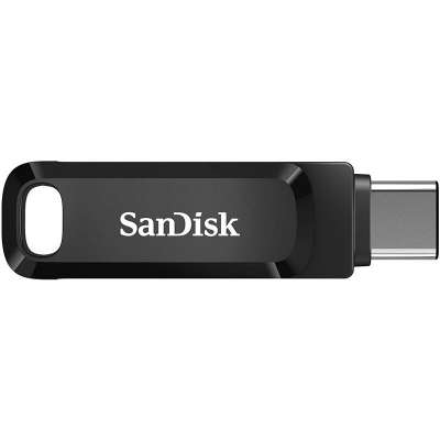 SanDisk SDDDC3-128G-G46 Ultra Dual USB Drive Go Type C 128GB