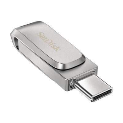 SanDisk SDDDC4-256G-G46 Ultra Dual Drive Luxe USB Type-C 256GB