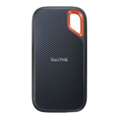 SanDisk SDSSDE61-500G-G25 Extreme Portable SSD 500G