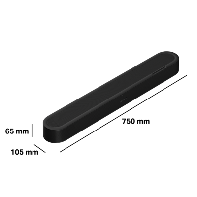 Sonos Beam Ultra (Black)