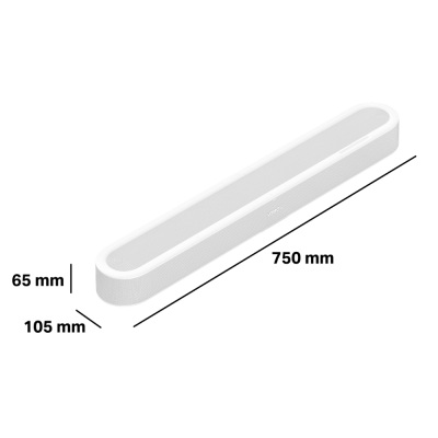 Sonos Beam Ultra (White)