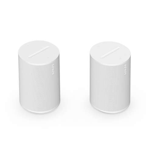 Sonos Era 100 Pro Pair (White)