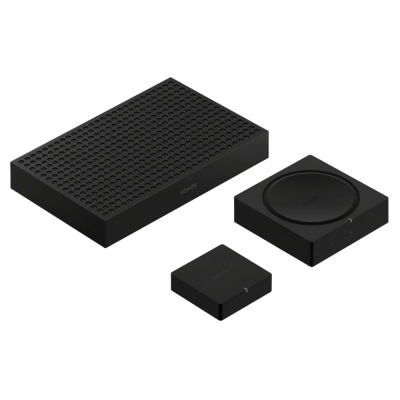 Sonos Amp Multi EU (Black)