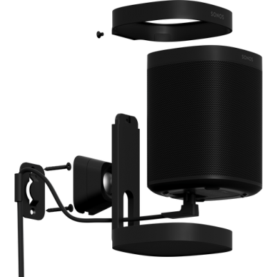 Sonos (S) Mount (Pair) for One (Black)