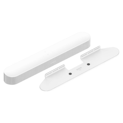 Sonos Beam Wall Mount (White) Sonos Beam Wall Mount (White)