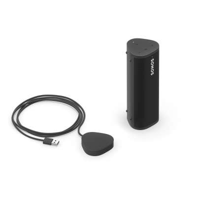 Sonos Roam Wireless Charger (Black)