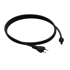 Sonos Power Cable 0,5m Five / Beam / Amp / SubG3 / Arc / Play5 G2 / Playbase (Black)