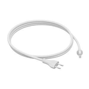 Sonos Power Cable 0,5m Five / Beam / Amp / SubG3 / Arc / Play5 G2 / Playbase (White)