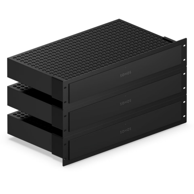 Sonos Amp Multi Rack Mount WW (Black)