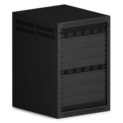Sonos Amp Multi Rack Mount WW (Black)