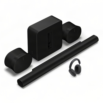 Sonos Ace Ultra (Black)