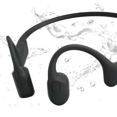 Shokz S805 Ακουστικά OpenRun USB-C Μαύρα