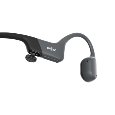 Shokz S806 Ακουστικά OpenRun Mini USB-C Μαύρα