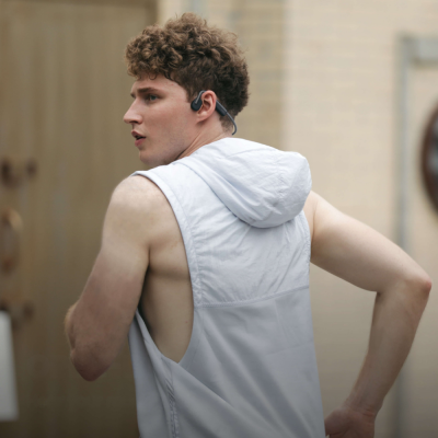 Shokz S661 Ακουστικά OpenMove Γκρι