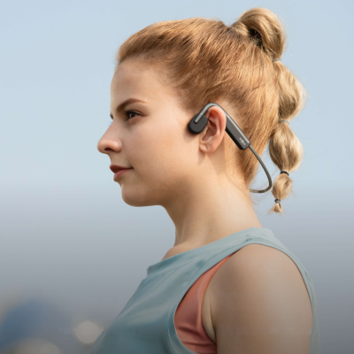 Shokz S661 Ακουστικά OpenMove Γκρι