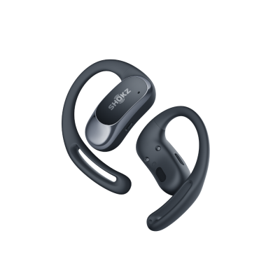 Shokz T511 Ακουστικά OpenFit Air Μαύρα