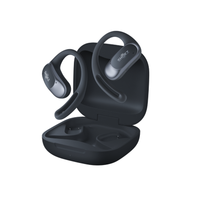 Shokz T511 Ακουστικά OpenFit Air Μαύρα