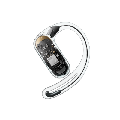 Shokz T511 Ακουστικά OpenFit Air Μαύρα