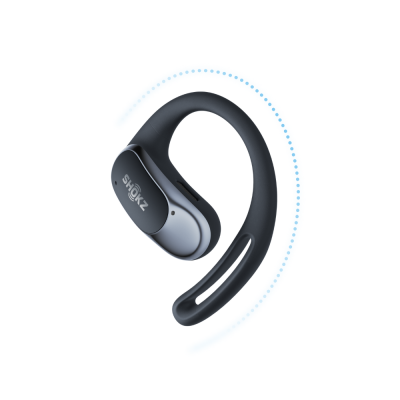 Shokz T511 Ακουστικά OpenFit Air Μαύρα
