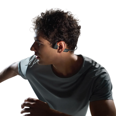 Shokz S820 Ακουστικά OpenRun Pro 2 Μαύρα
