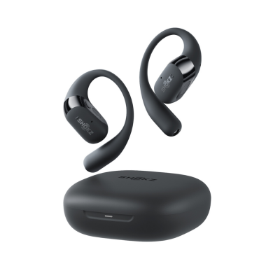 Shokz T921 Ακουστικά OpenFit 2+ Μαύρα