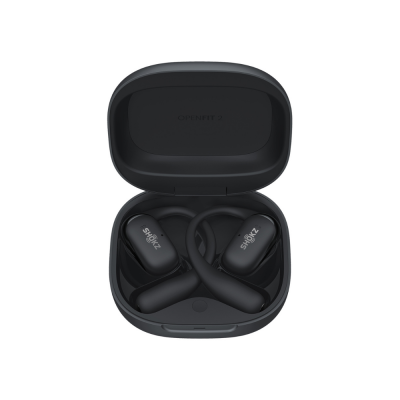 Shokz T921 Ακουστικά OpenFit 2+ Μαύρα