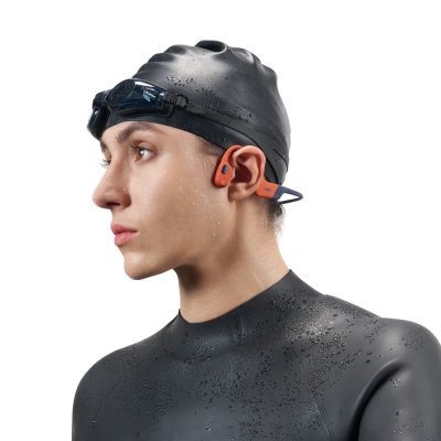 Shokz S711 Ακουστικά OpenSwim Pro Κόκκινα
