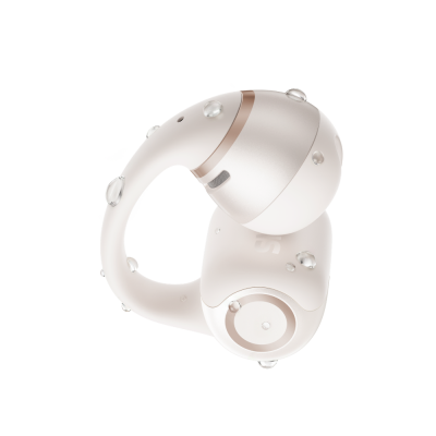 Shokz E320 Ακουστικά OpenDots 2 Pearl White Shokz E320 Ακουστικά OpenDots 2 Pearl White