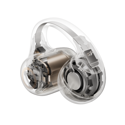 Shokz E320 Ακουστικά OpenDots 2 Pearl White Shokz E320 Ακουστικά OpenDots 2 Pearl White