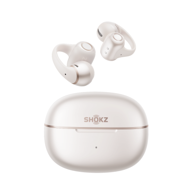 Shokz E320 Ακουστικά OpenDots 2 Pearl White Shokz E320 Ακουστικά OpenDots 2 Pearl White