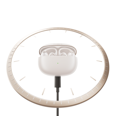 Shokz E320 Ακουστικά OpenDots 2 Pearl White Shokz E320 Ακουστικά OpenDots 2 Pearl White