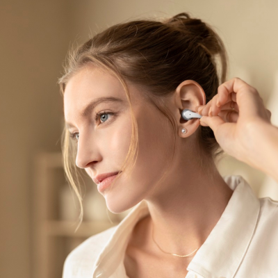 Shokz E320 Ακουστικά OpenDots 2 Grey Shokz E320 Ακουστικά OpenDots 2 Grey