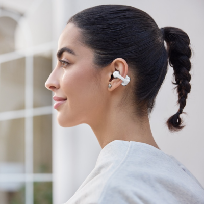 Shokz E320 Ακουστικά OpenDots 2 Grey Shokz E320 Ακουστικά OpenDots 2 Grey