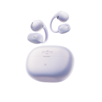 Shokz E210 Ακουστικά OpenDots Air Daybreak Purple