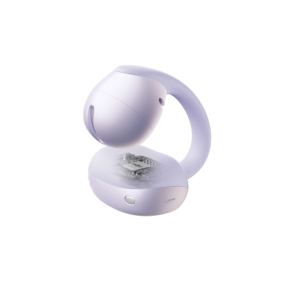 Shokz E210 Ακουστικά OpenDots Air Daybreak Purple