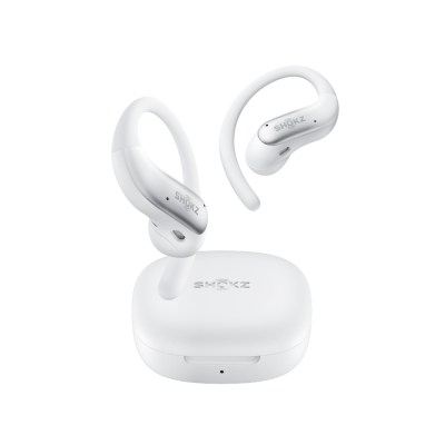 Shokz T520 OpenFit Air 2 White