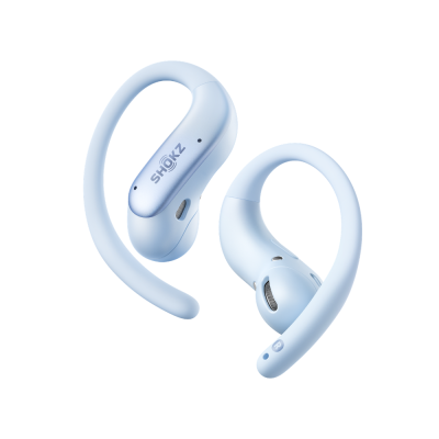 Shokz T520 OpenFit Air 2 Ice Blue