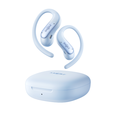 Shokz T520 OpenFit Air 2 Ice Blue