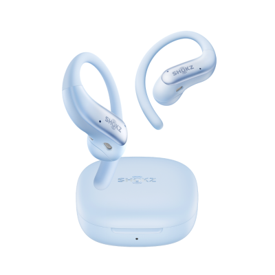 Shokz T520 OpenFit Air 2 Ice Blue