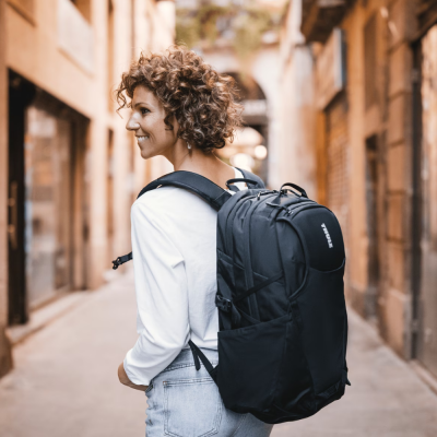 THULE EnRoute Backpack Σακίδιο Πλάτης 26L Μαύρο
