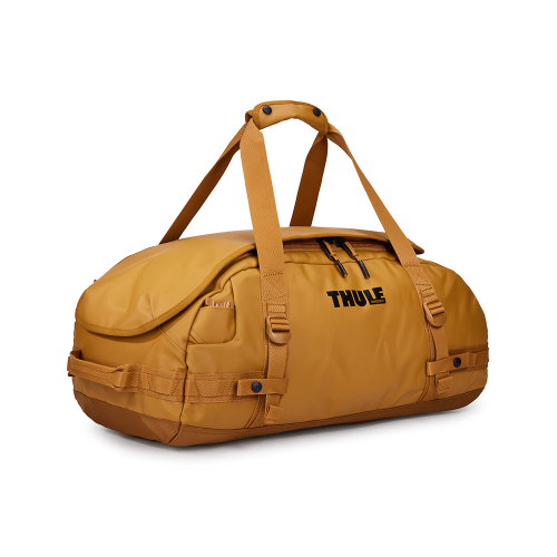 THULE Chasm Duffle Σακίδιο Ταξιδίου 40L Χρυσό