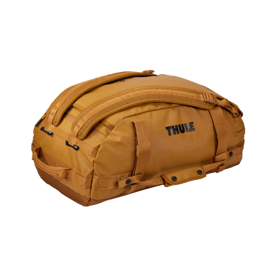 THULE Chasm Duffle Σακίδιο Ταξιδίου 40L Χρυσό